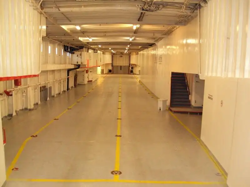 Nave Ro-Ro in vendita