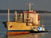 Nave refrigerata in vendita
