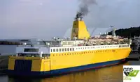 Ro-Ro ship in vendita