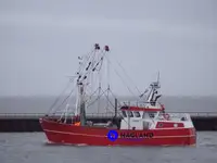 Peschereccio a strascico a trave in vendita