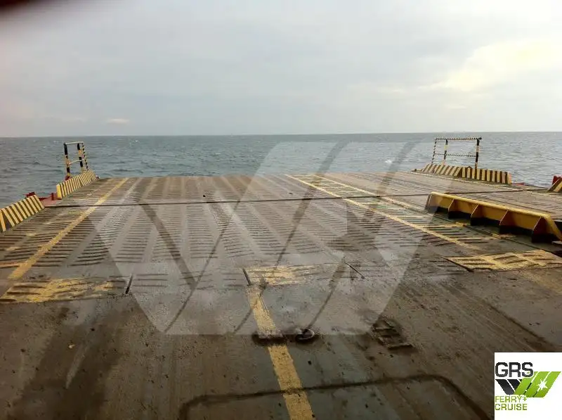 Nave Ro-Ro in vendita