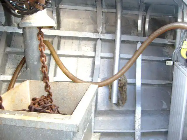 Nave da rilevamento in vendita
