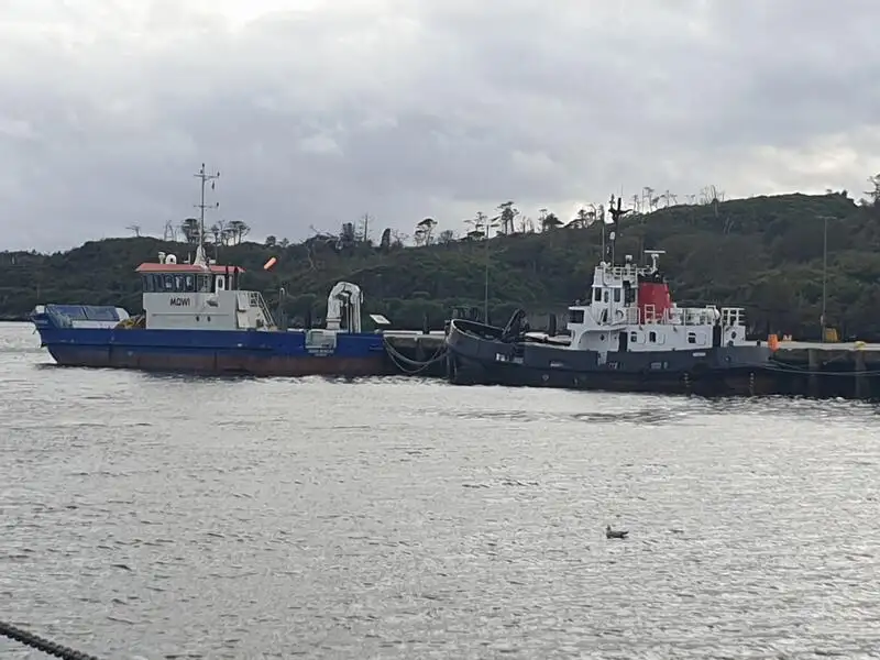 Nave passeggeri in vendita