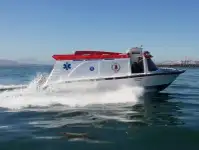 Nave di soccorso in vendita