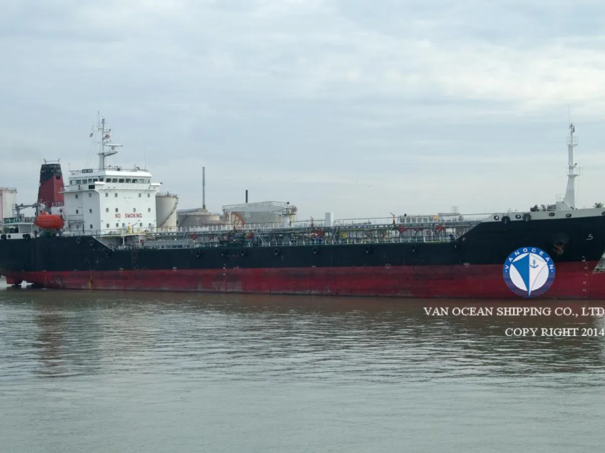 Petroliera/Chimichiera in vendita