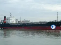Petroliera/Chimichiera in vendita