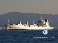 Nave refrigerata in vendita