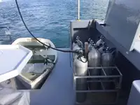 Nave da ricerca in vendita
