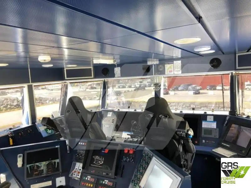 Nave passeggeri in vendita