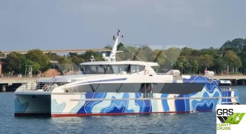 Nave passeggeri in vendita
