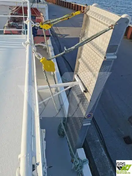 Nave da rilevamento in vendita