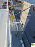 Nave da rilevamento in vendita