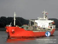Petroliera/Chimichiera in vendita