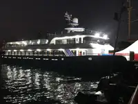Nave da crociera in vendita