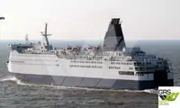 Nave Ro-Ro in vendita