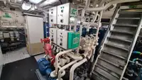 Nave di supporto in vendita