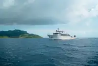 Nave da rilevamento in vendita
