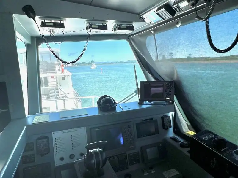 Catamarano in vendita