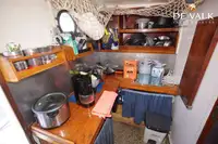 Nave da ricerca in vendita
