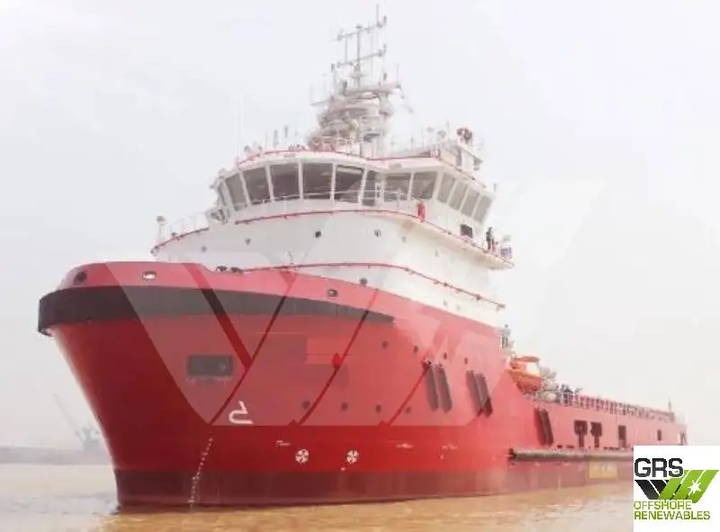 Nave di supporto in vendita