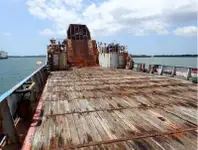 Nave da sbarco, con serbatoi in vendita