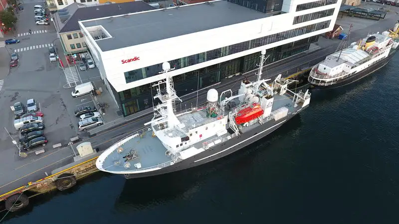 Portacontainer in vendita