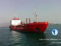 Petroliera/Chimichiera in vendita