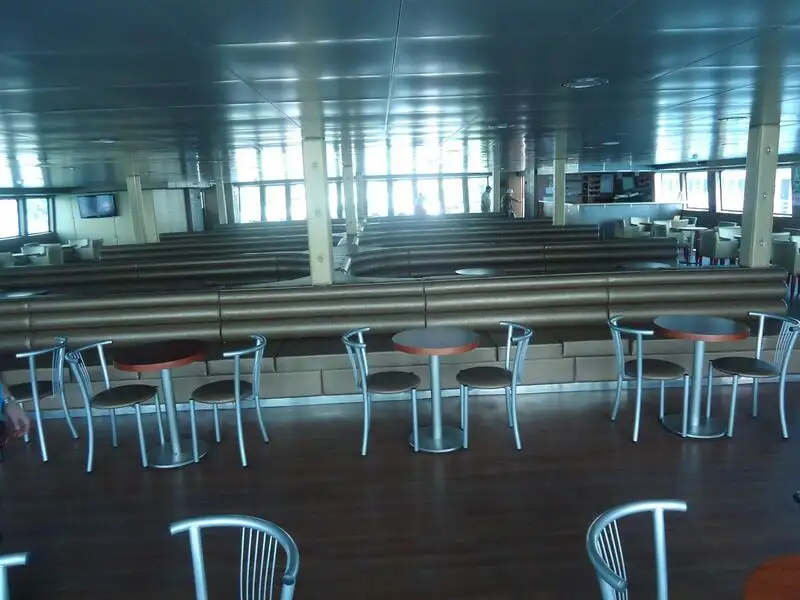 Nave traghetto in vendita