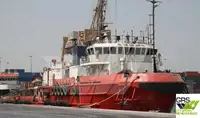 Nave da rilevamento in vendita