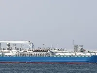Petroliera/Chimichiera in vendita