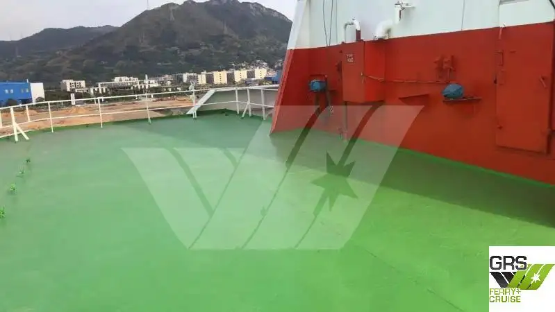 Nave da crociera in vendita
