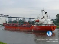 Petroliera/Chimichiera in vendita