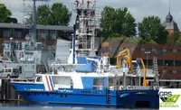 Nave da rilevamento in vendita