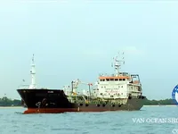 Petroliera/Chimichiera in vendita
