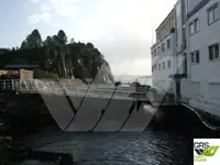 Chiatta adibita ad alloggio in vendita