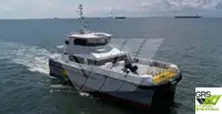 Wind farm service vessel in vendita