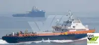 Nave di servizio per parchi eolici in vendita