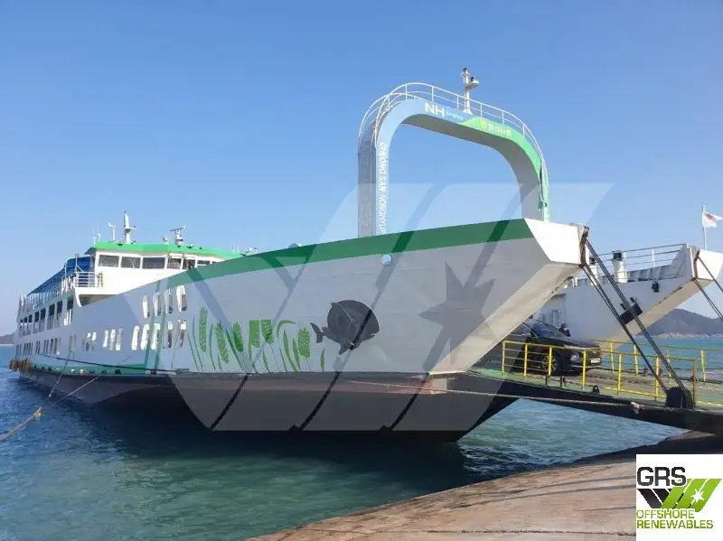 Nave da sbarco, con serbatoi in vendita