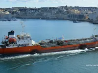 Petroliera/Chimichiera in vendita