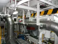 Nave di supporto in vendita