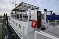 Chiatta in vendita