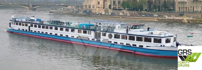 Nave da crociera in vendita