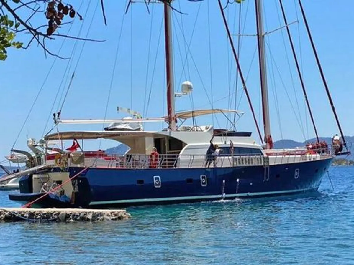 Yacht in vendita