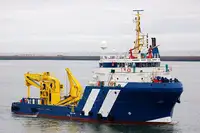 Nave reefer in vendita