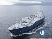 Nave refrigerata in vendita