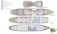 Nave da crociera in vendita