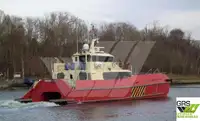 Nave di servizio per parchi eolici in vendita
