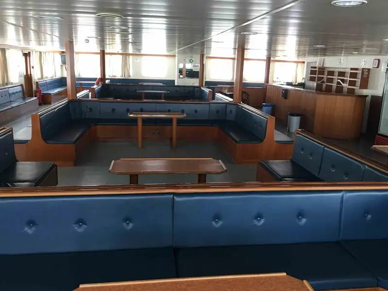 Nave RoPax in vendita