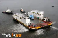 Chiatta in vendita