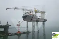 Jack-up drilling rig in vendita